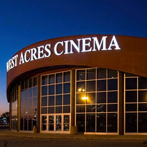 Movie theatres